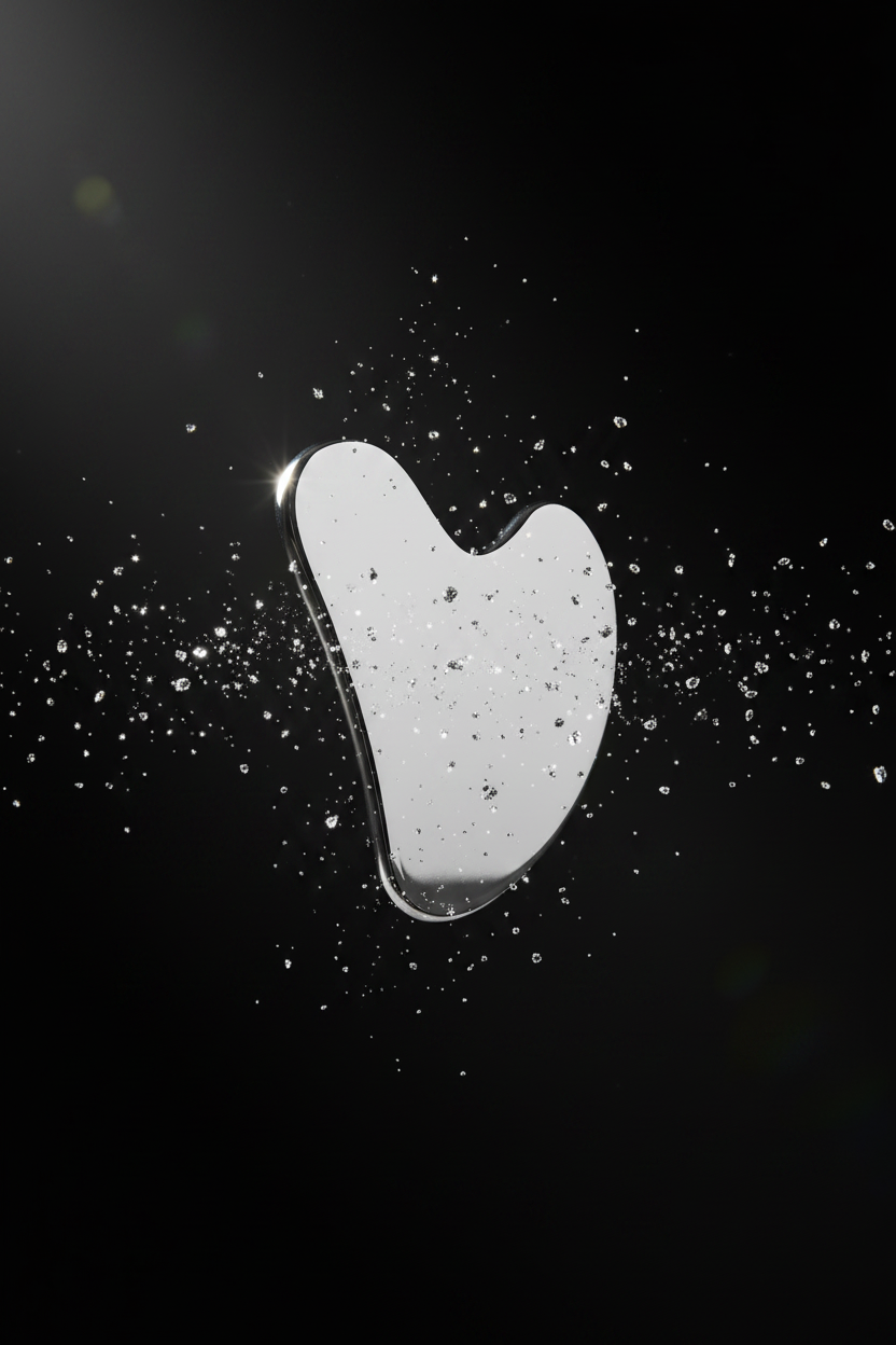 Diamond Dust Background