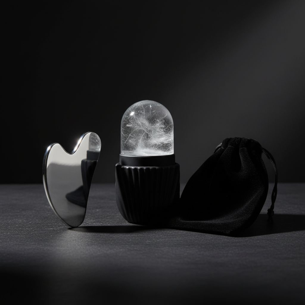 Premium Forge Face Massager Set