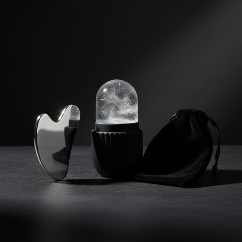 Premium Forge Face Massager Set