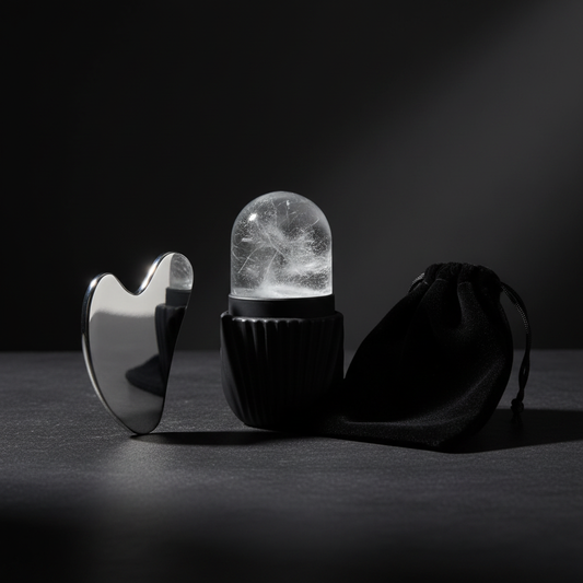 Premium Forge Face Massager Set