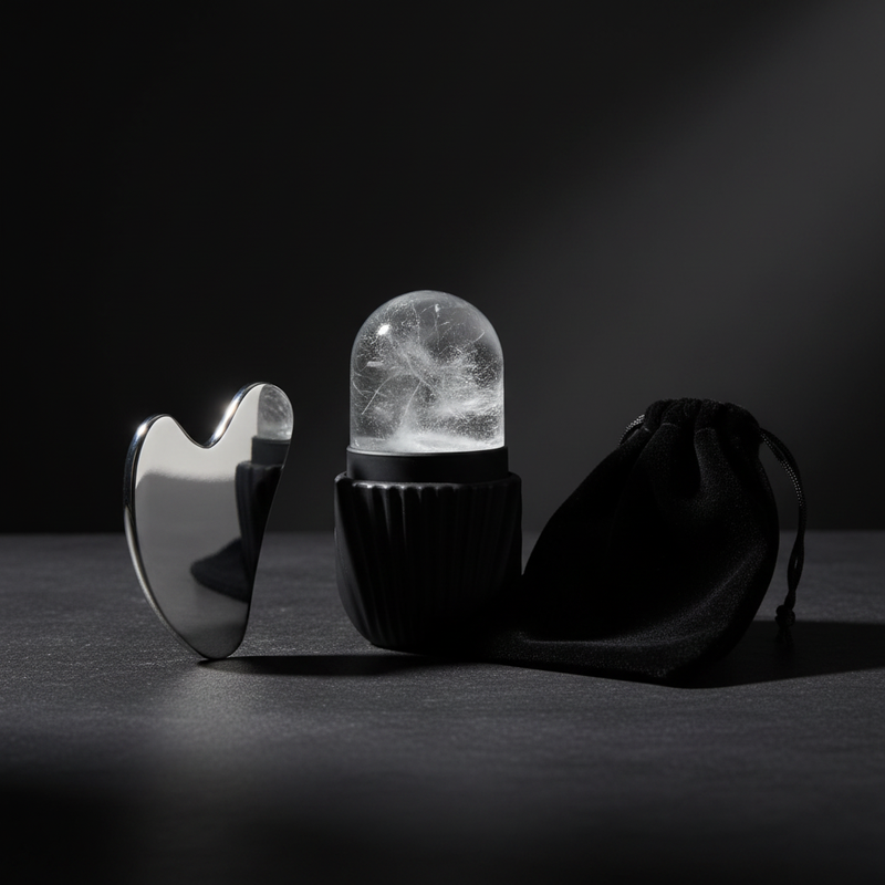 Premium Forge Face Massager Set