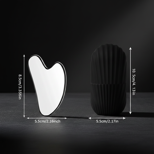 Premium Size Guide - Dark Background