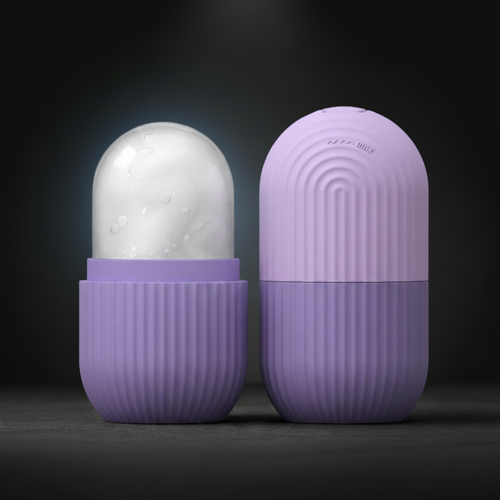 Vaelor Ice Roller Lavender — Original Cloudy Ice