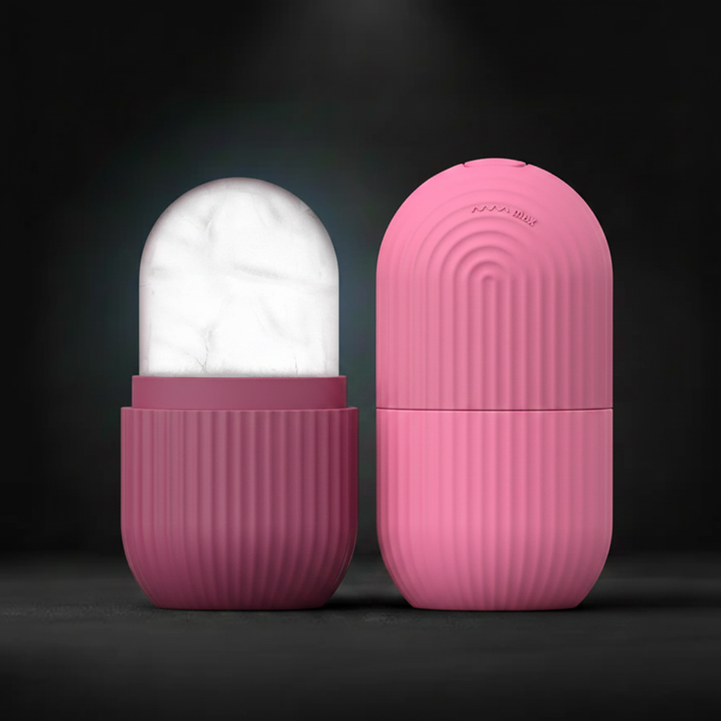 Vaelor Ice Roller Pink — Accurate Colours