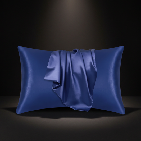 Vaelor Navy Pillowcase