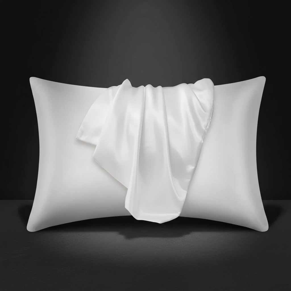Vaelor White Pillowcase